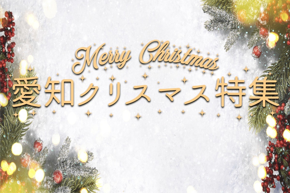 愛知クリスマス 特集 Nagoyajin