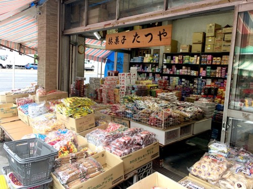 名古屋でおすすめの駄菓子屋さんで懐かしの駄菓子を楽しもう 人気駄菓子店4選 Nagoyajin