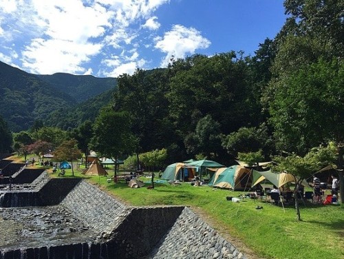 川遊び 温泉 ペット可 岐阜のおすすめキャンプ場4選 Nagoyajin