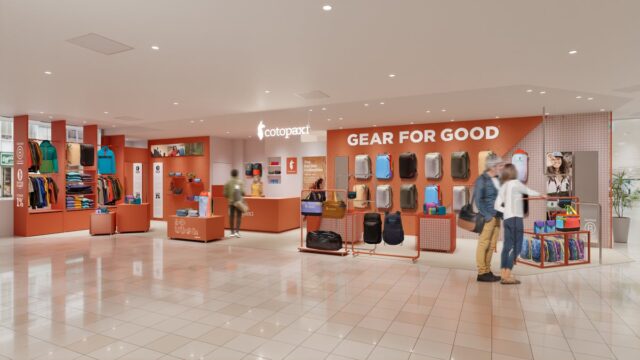 Cotopaxi NAGOYA 名古屋パルコ東館1階(PR TIMES / アルコ株式会社)