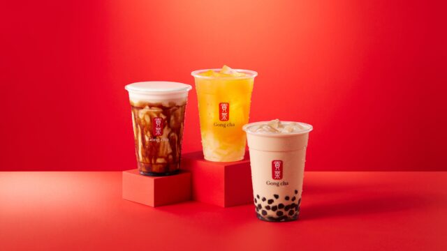 ゴンチャ KODAK Apparel 名古屋パルコ