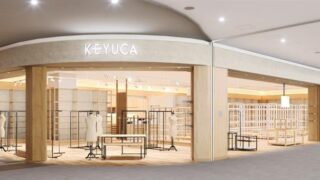 KEYUCA ららぽーと名古屋みなとアクルス店