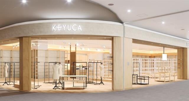 KEYUCA ららぽーと名古屋みなとアクルス店