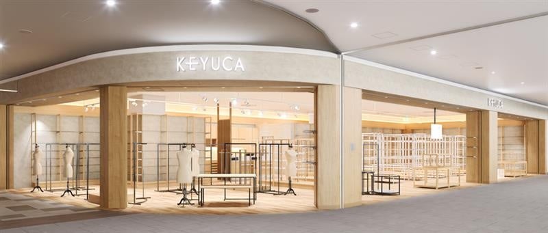 KEYUCA ららぽーと名古屋みなとアクルス店