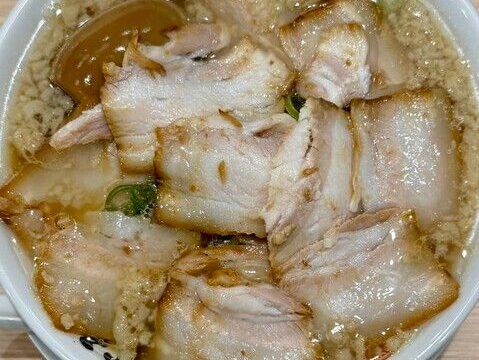 小僧中華そば 肉中華そば