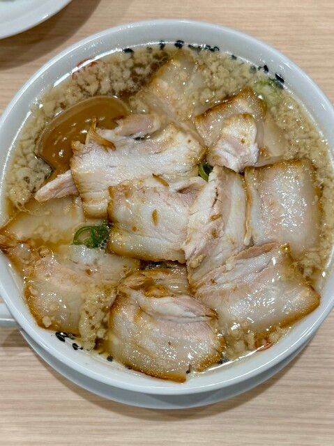 小僧中華そば 肉中華そば
