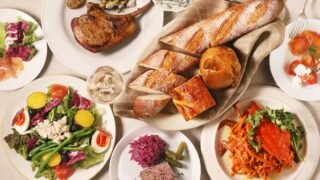 名古屋駅直結 JRゲートタワーのBARBARAビストロランチ