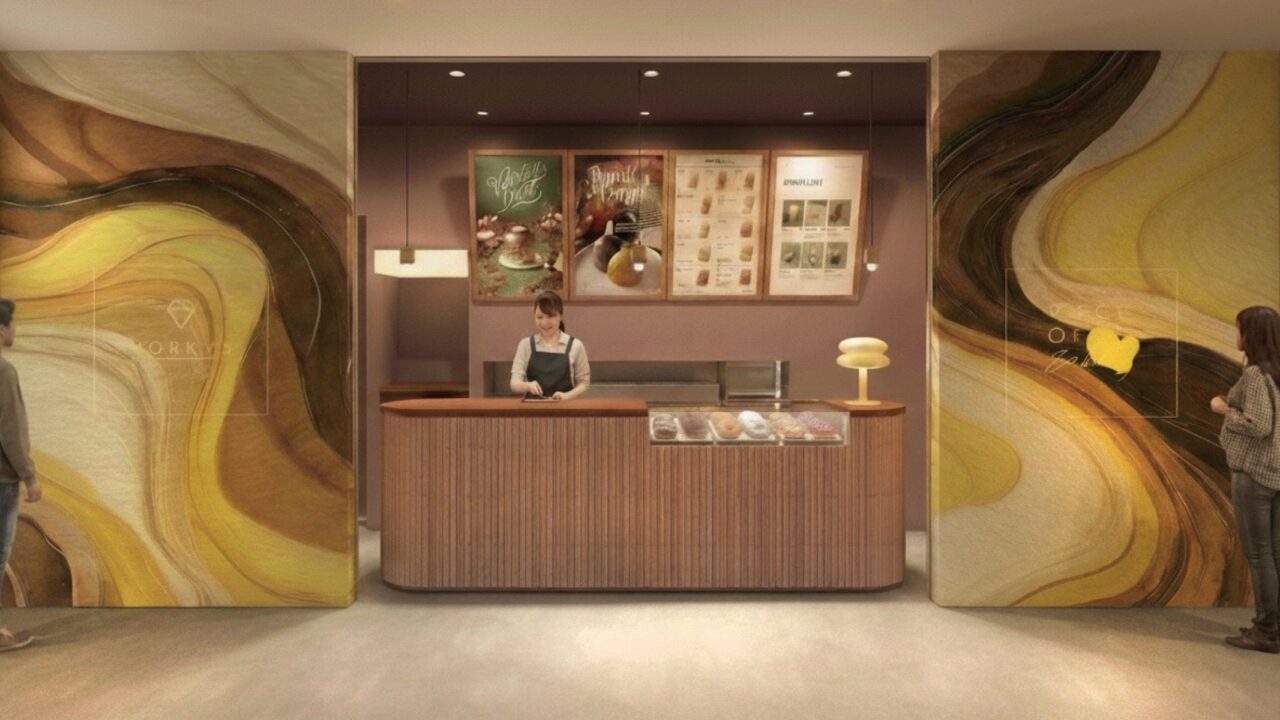 PIECE OF BAKE 中日ビル