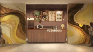 PIECE OF BAKE 中日ビル