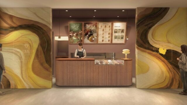 PIECE OF BAKE 中日ビル