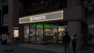 PRONTO 名古屋栄店 外観(出典:PR TIMES)