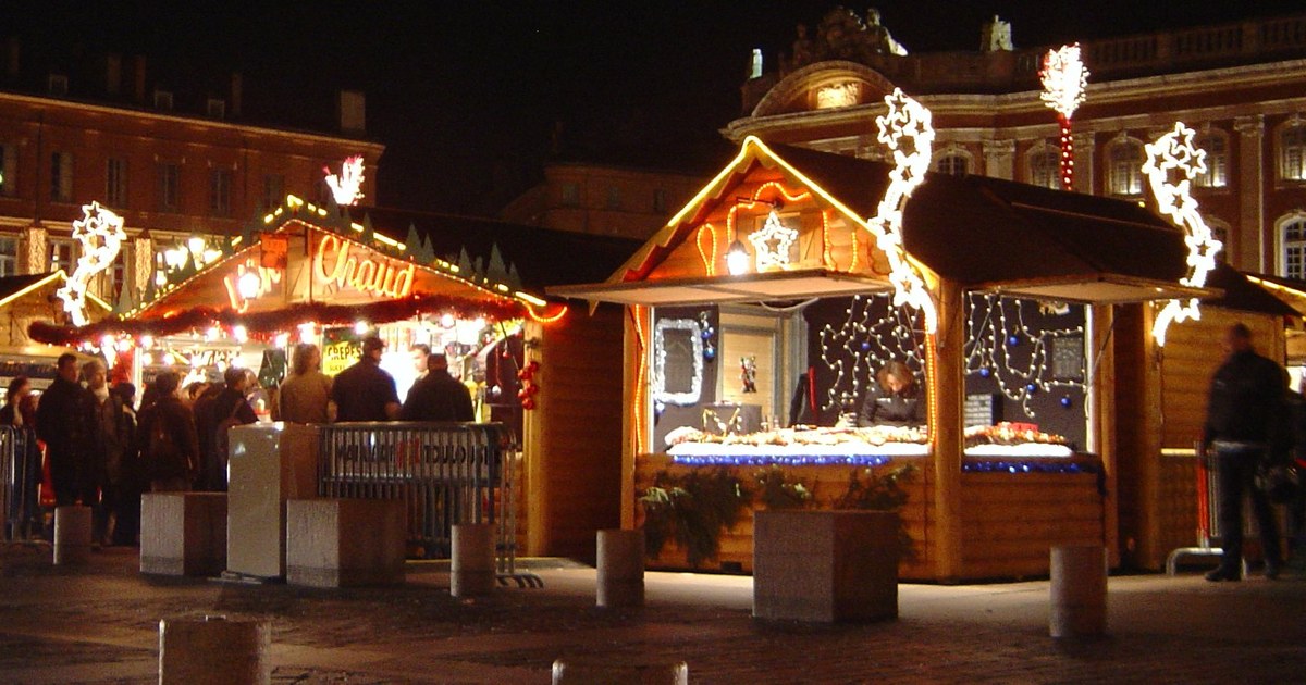 名古屋クリスマスマーケット