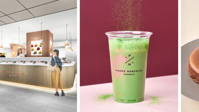 ピエール マルコリーニ 名古屋HAERA店のイメージ