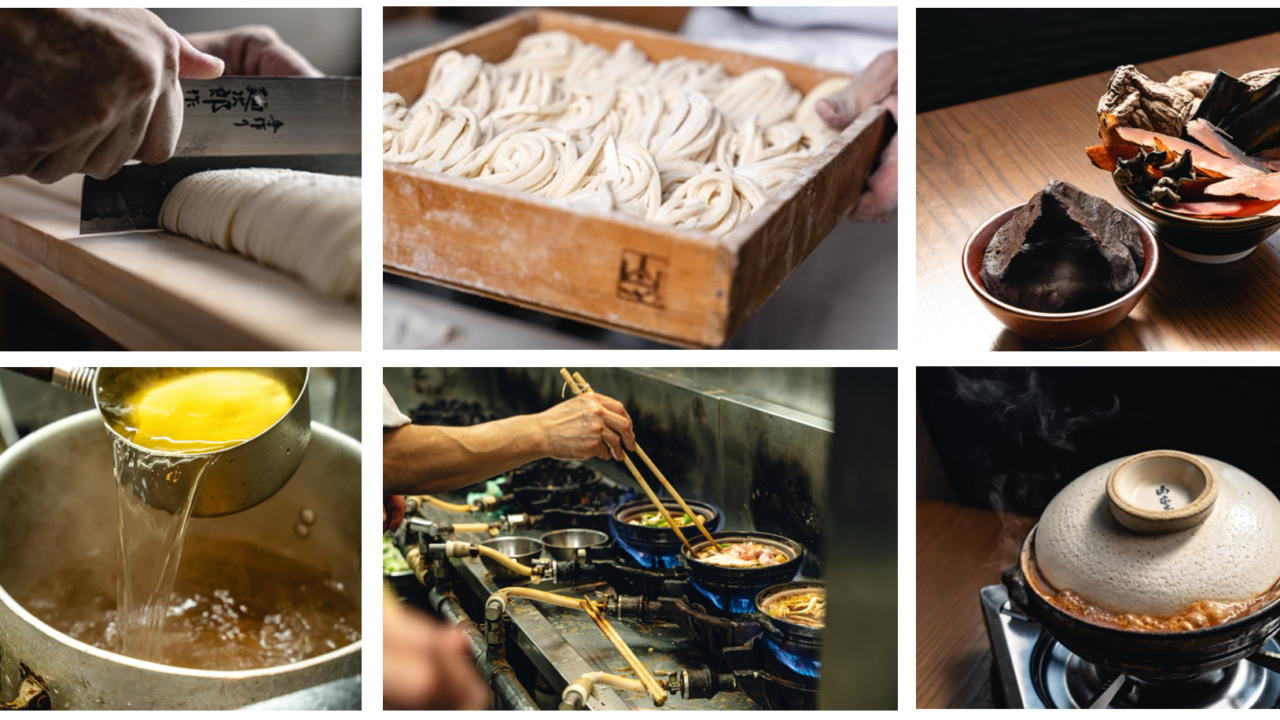 名古屋の味噌煮込みうどん名店7選 - 山本屋総本家ほか