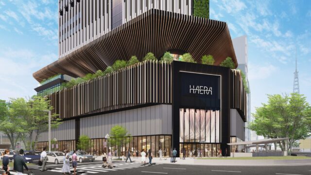スノーピーク 名古屋ハエラ 店舗イメージ