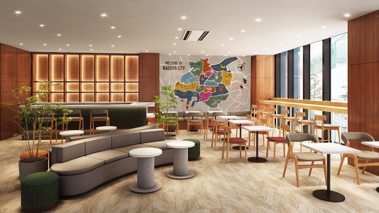 SONO Moon Nagoya ロビーイメージ