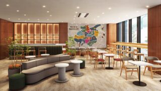 SONO Moon Nagoya ロビーイメージ