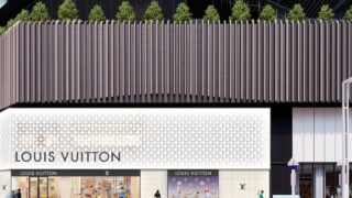 ルイ・ヴィトン 名古屋ランドマーク店 外観イメージ